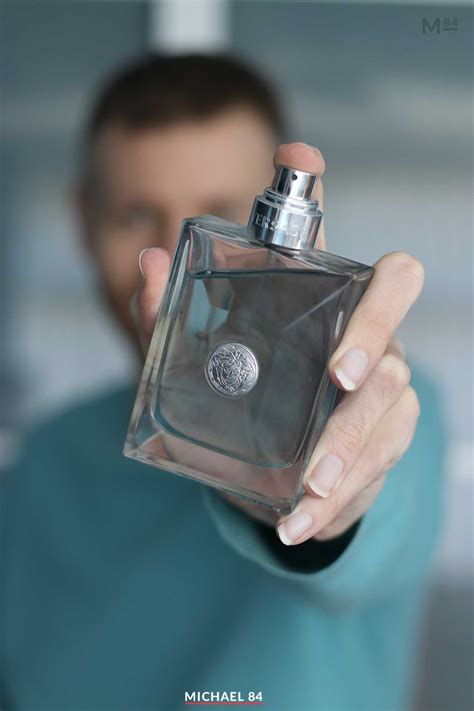 versace survetement homme|what does Versace pour homme smell like.